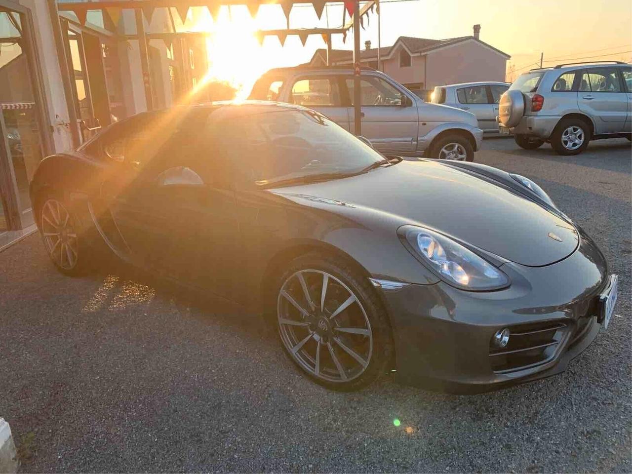 Porsche Cayman