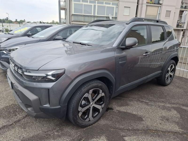 Dacia Duster 1.6 hybrid Journey 140cv