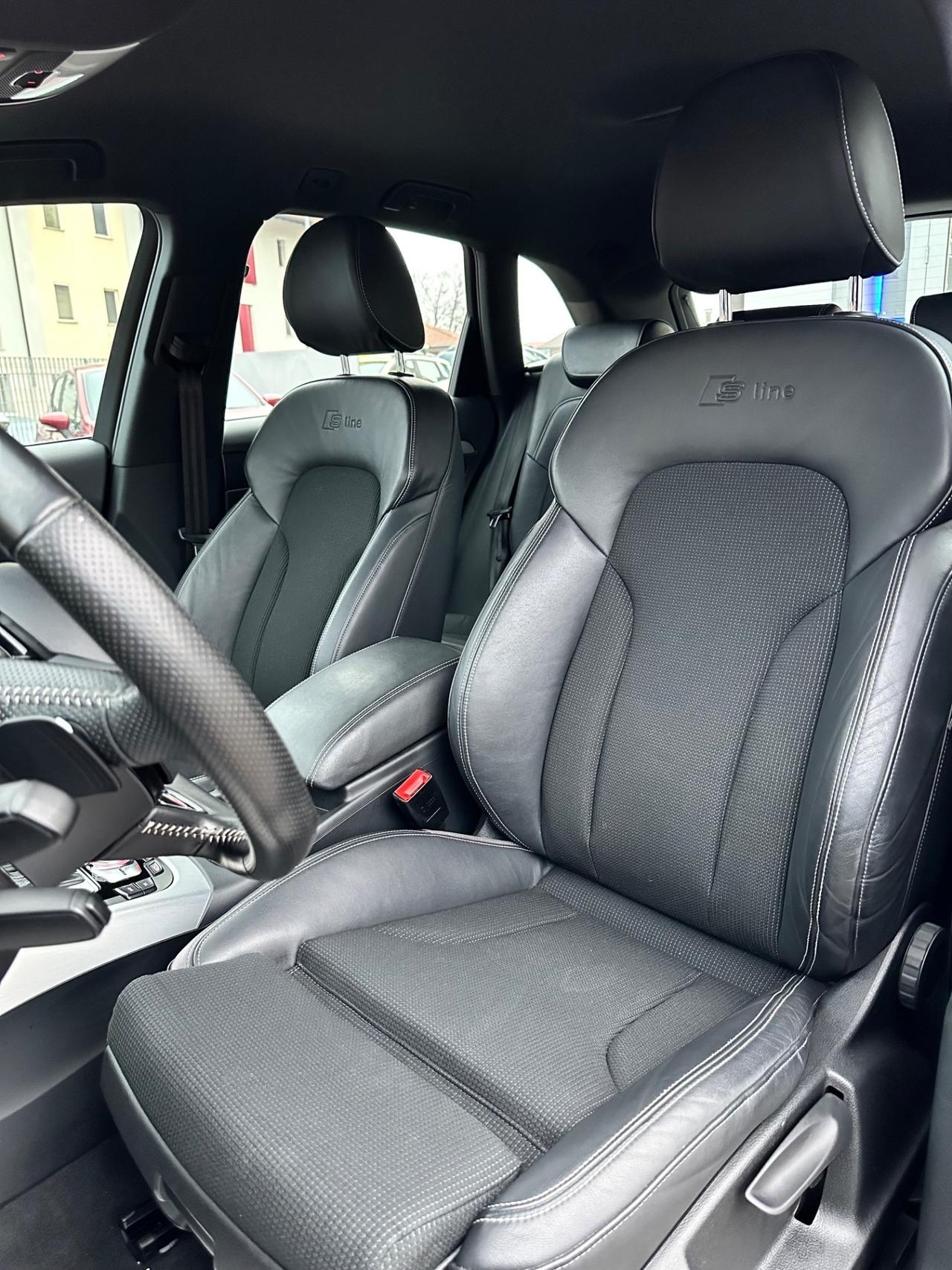 Audi Q5 2.0TDI 190CV quattro S tr. Advanced Plus - Gancio traino