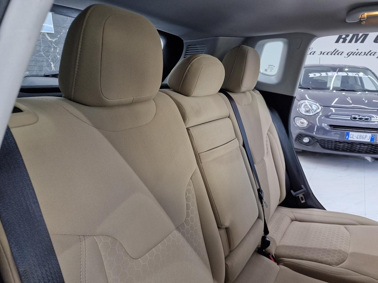 JEEP COMPASS 1.6 MULTIJET 2WD 120CV ANNO 2018
