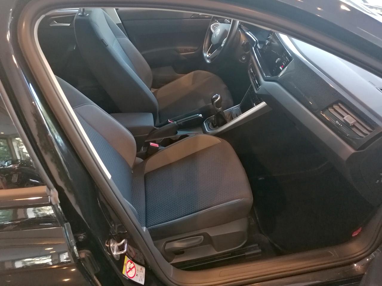 Volkswagen Polo 1.0 TSI Life 5P