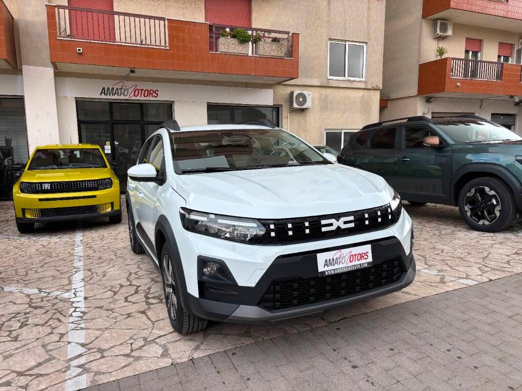 Dacia Sandero Stepway 1.0 tce Expression Eco-g 100cv