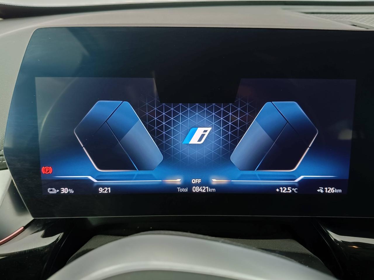 BMW X1 U11 - iX1 edrive 20 X-Line