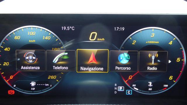 MERCEDES-BENZ A 180 d Automatic AMG