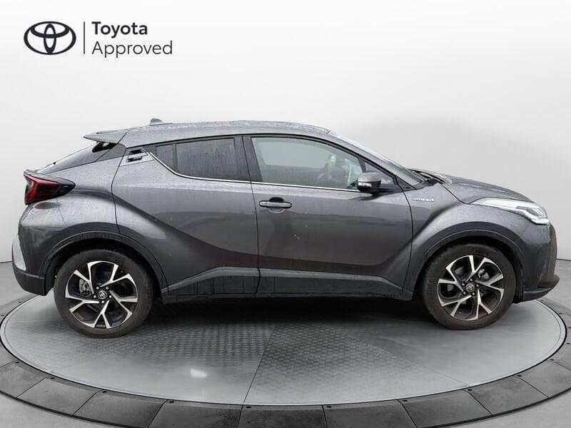 Toyota C-HR 2.0h Comfort e-cvt