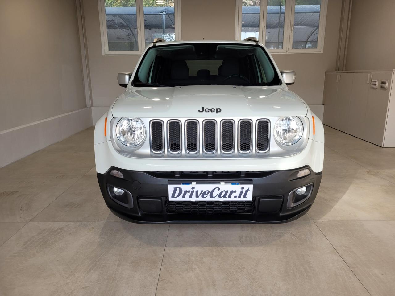 JEEP RENEGADE 1.6 MJT DIESEL LIMITED 120CV