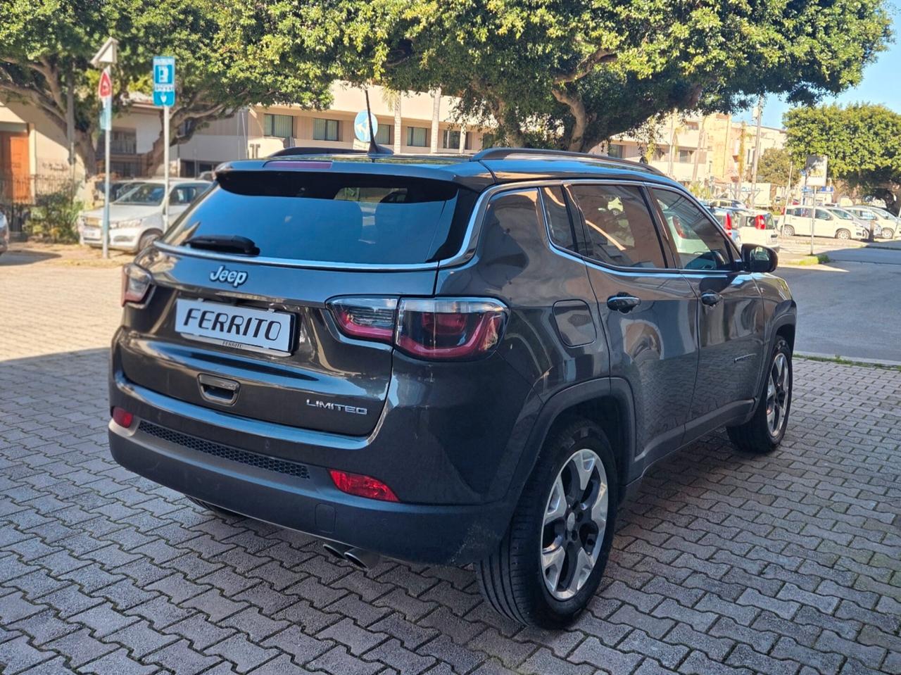 Jeep Compass 1.6 Multijet II 2WD Limited