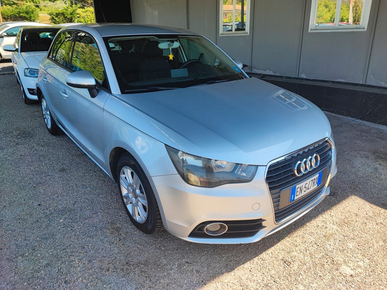 Audi A1 1.6 TDI Attraction
