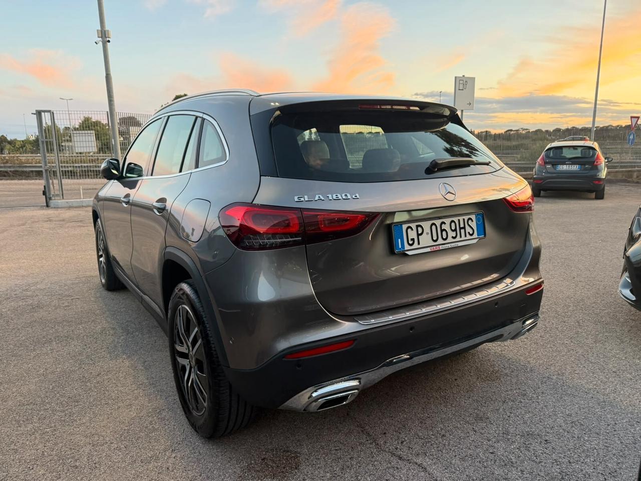 Mercedes-benz GLA 180 d Automatic Sport Plus