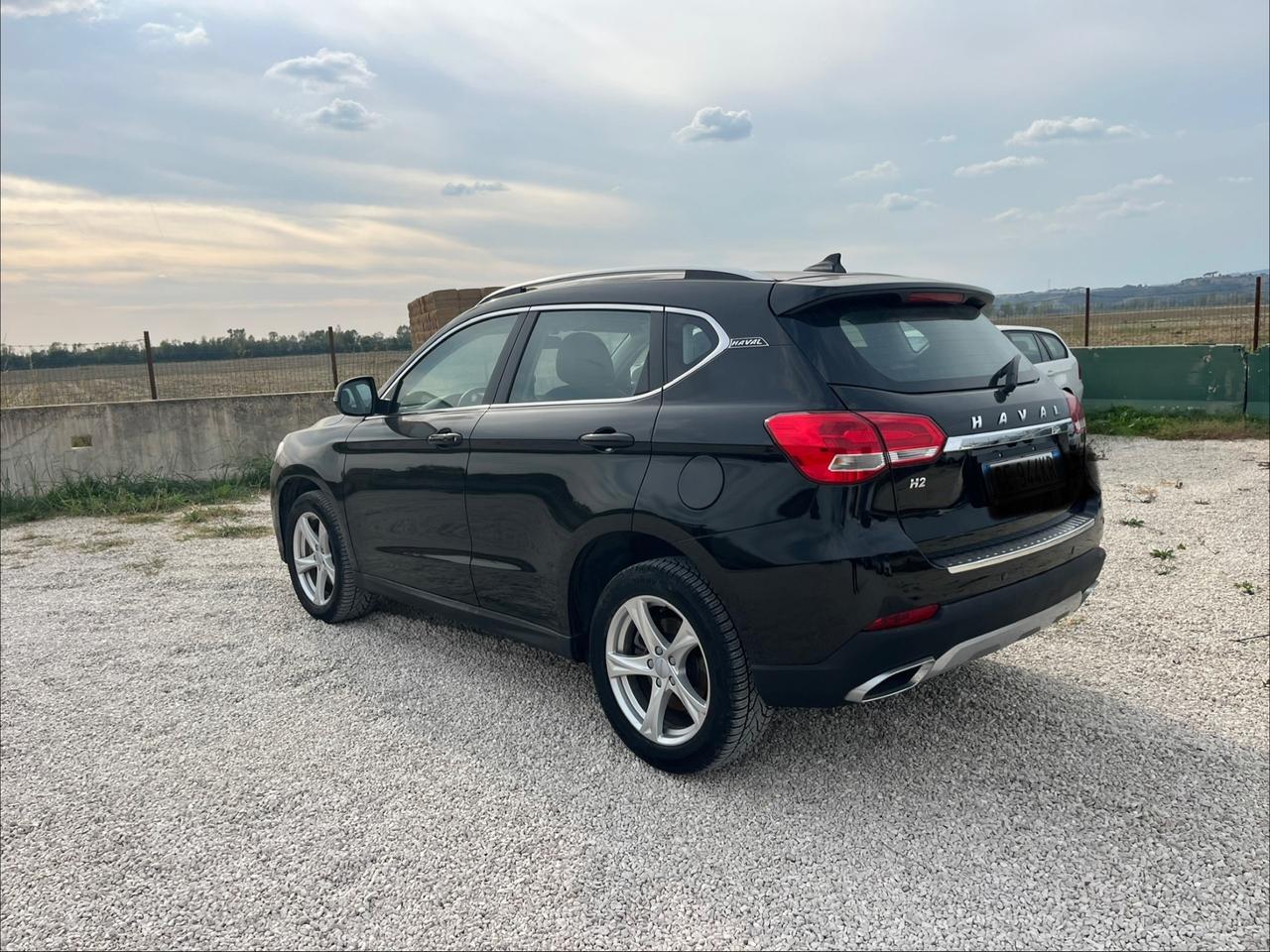 Haval H2 1.5T GPL Premium