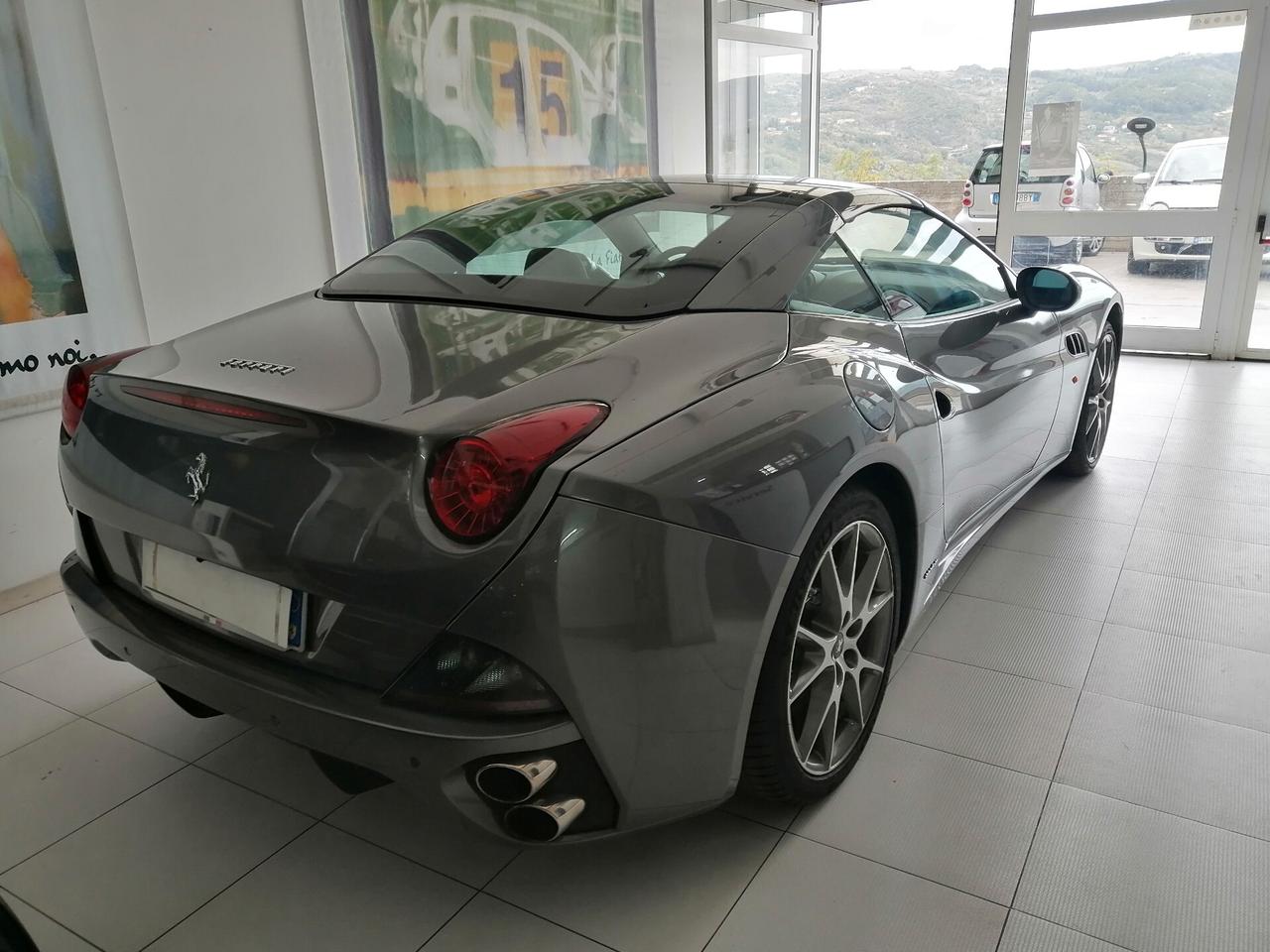 Ferrari California DCT