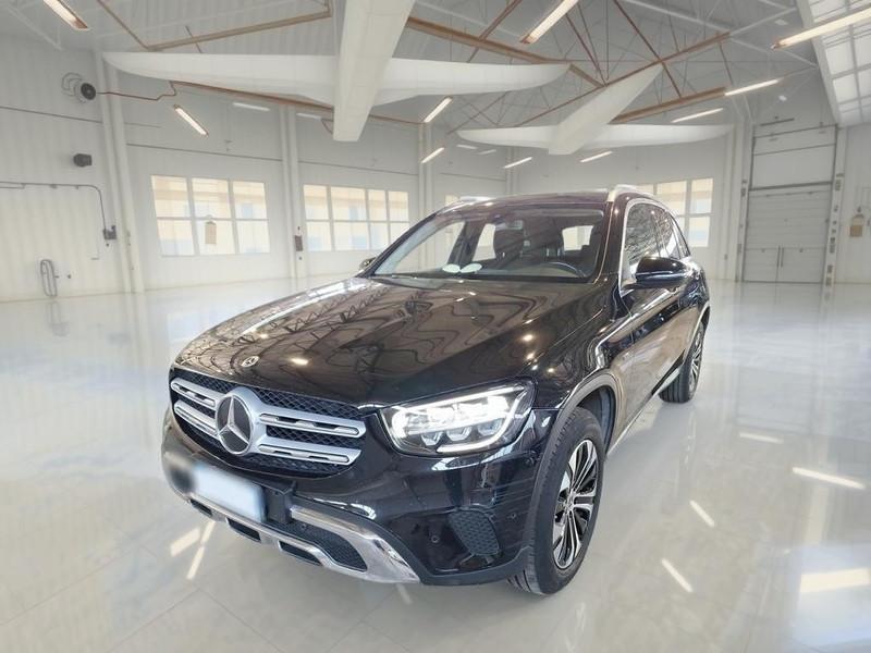MERCEDES-BENZ GLC 300 E 4MATIC EQ-POWER BUSINESS EXTRA AUT SUV