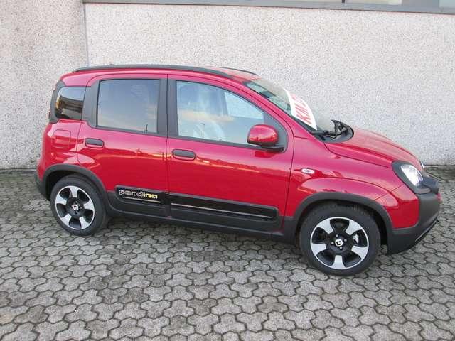 Fiat Panda Pandina Cross 1.0 firefly hybrid REAL PRICE