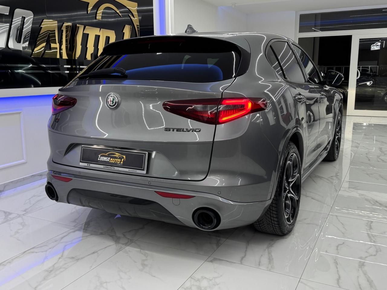 Alfa Romeo Stelvio 2.2 210CV Q4 Veloce Iper Full