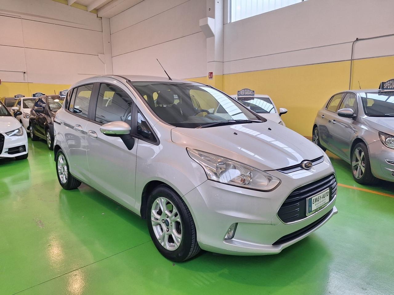 Ford B-Max 1.5 TDCi 75 CV