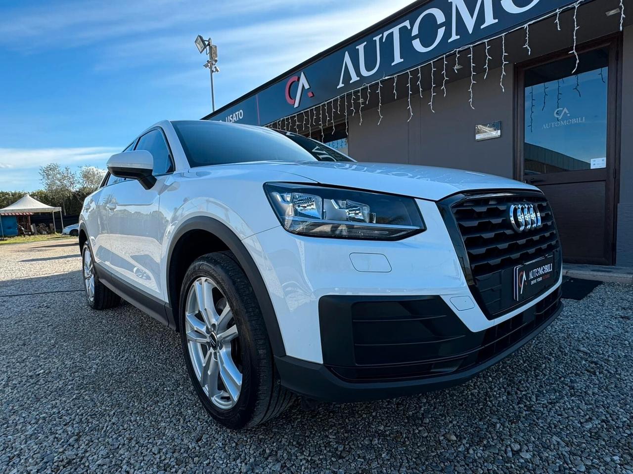 Audi Q2 30 TDI S tronic Admired
