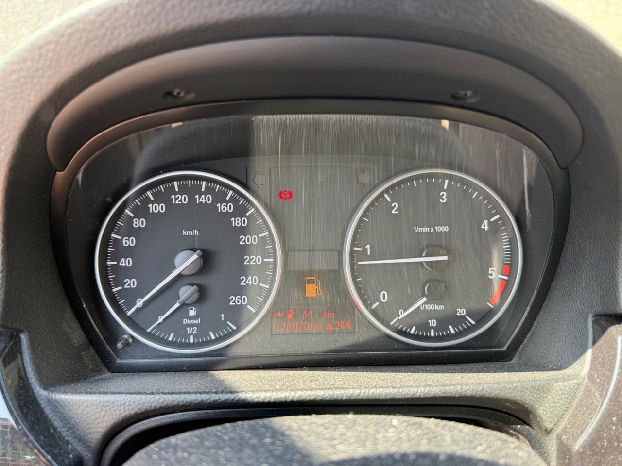 BMW 320d 177CV Coupé Futura MANUALE