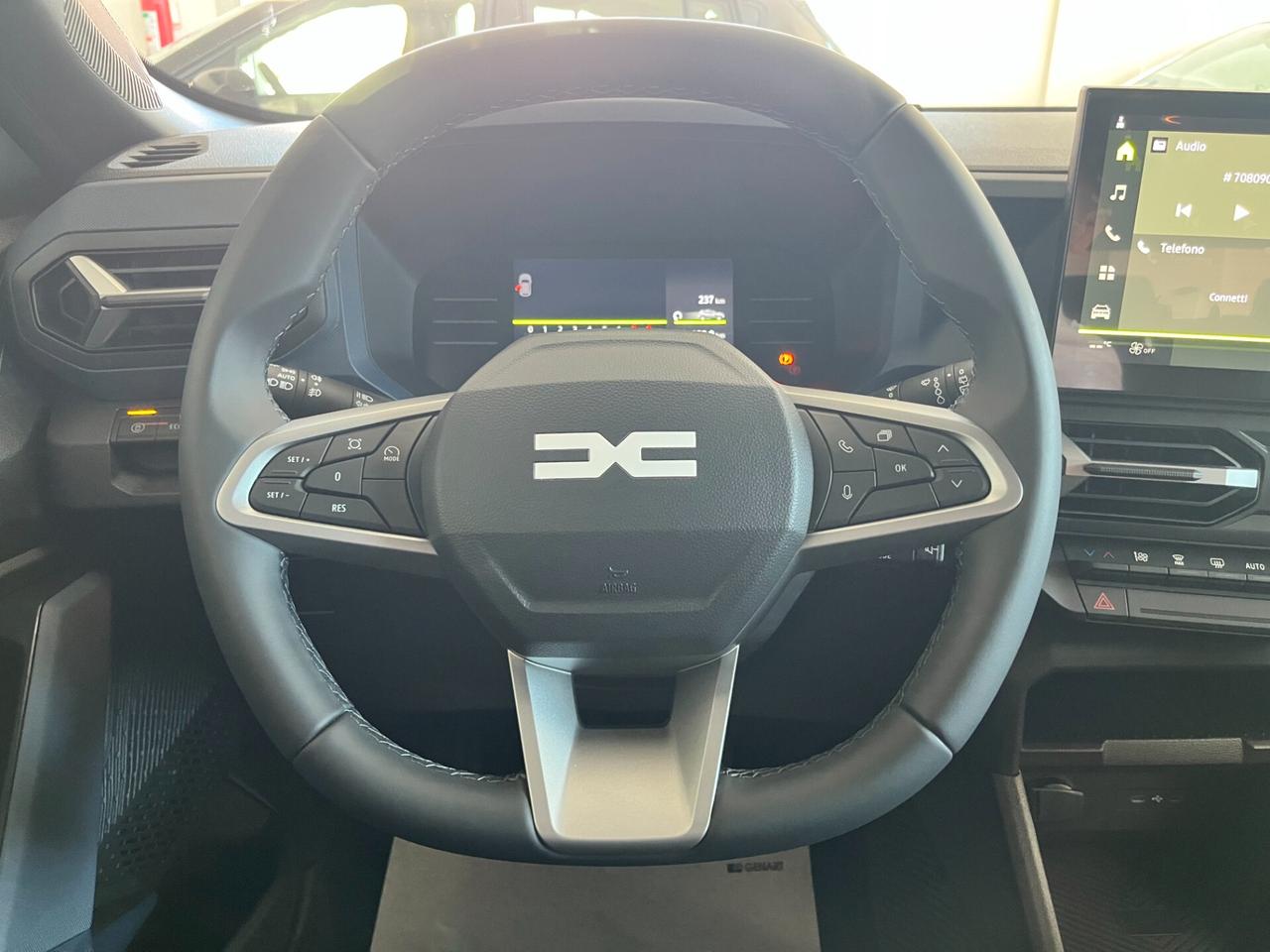 Dacia Duster ECO-G 100 CV Journey