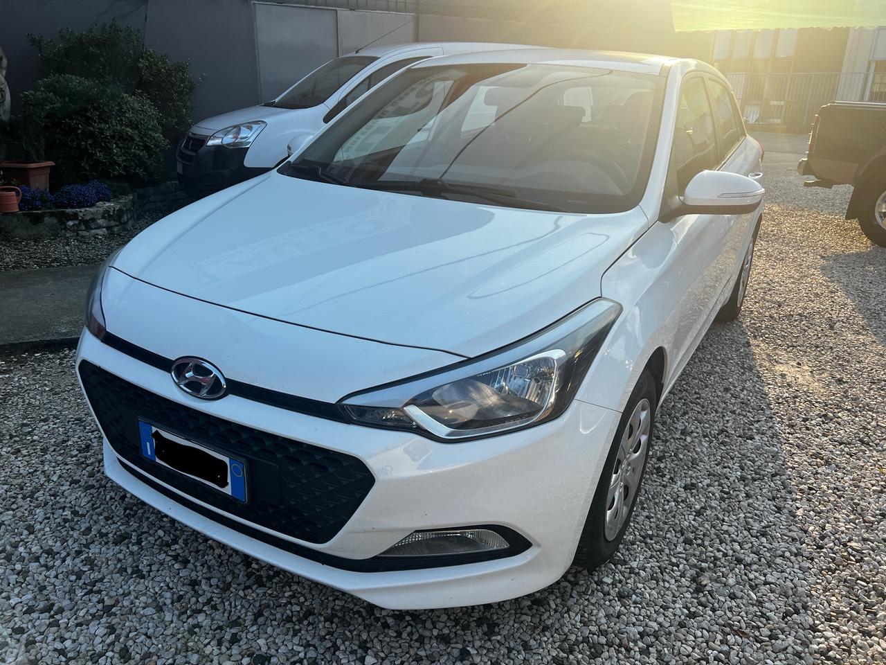 Hyundai i20 1.2 5 porte Econext Classic