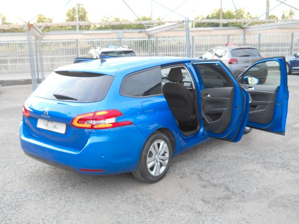 Peugeot 308 BlueHDi 130 S&S SW Business