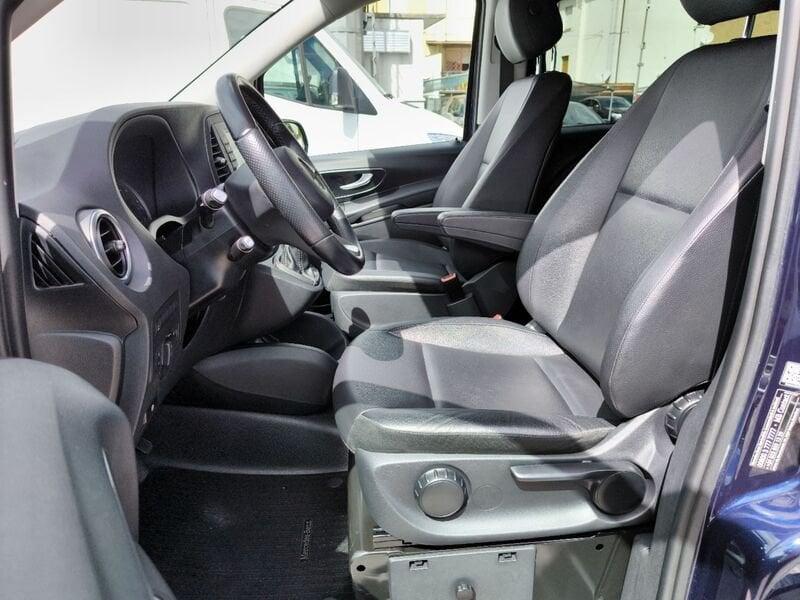 Mercedes-Benz Vito Vito 114 CDI Mixto Long