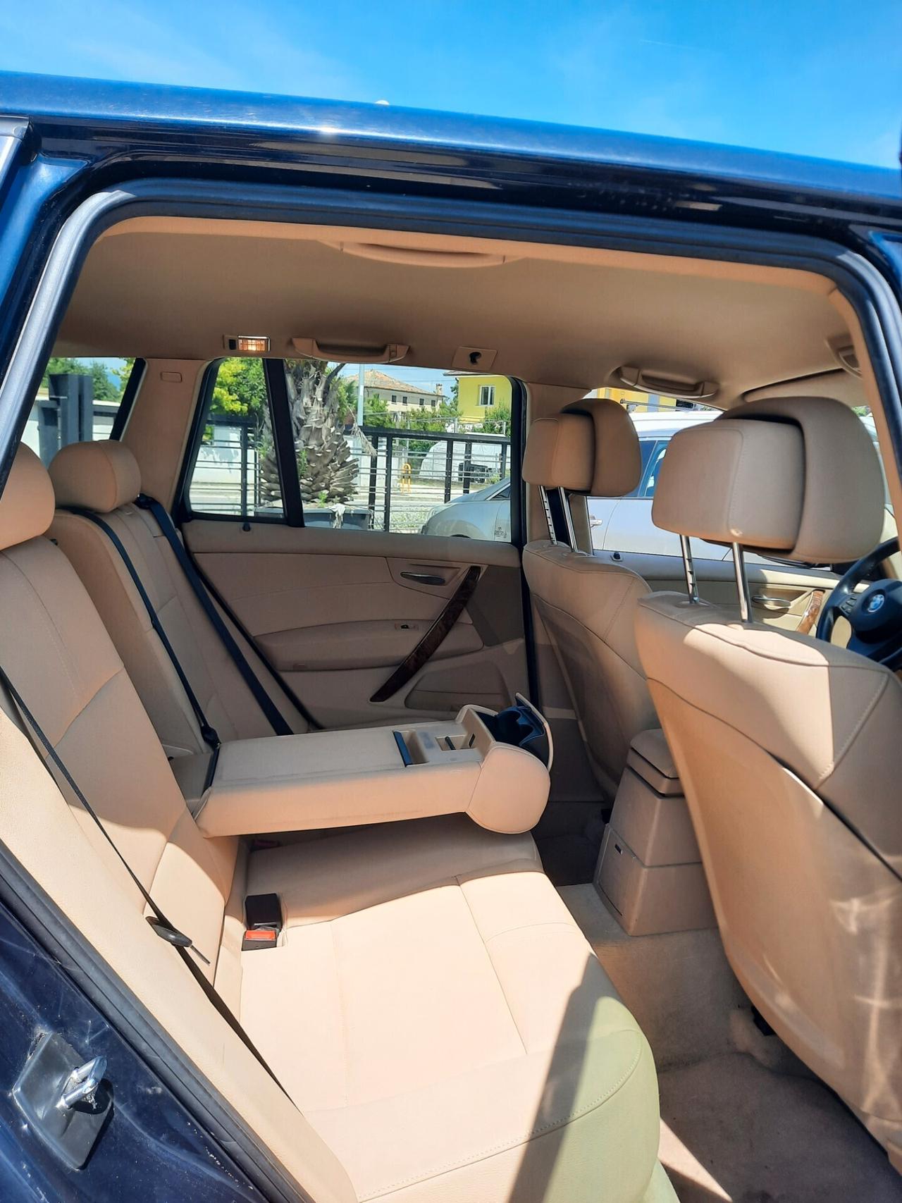 Bmw X3 2.0d cat Futura UNI.PROPRIETARIO