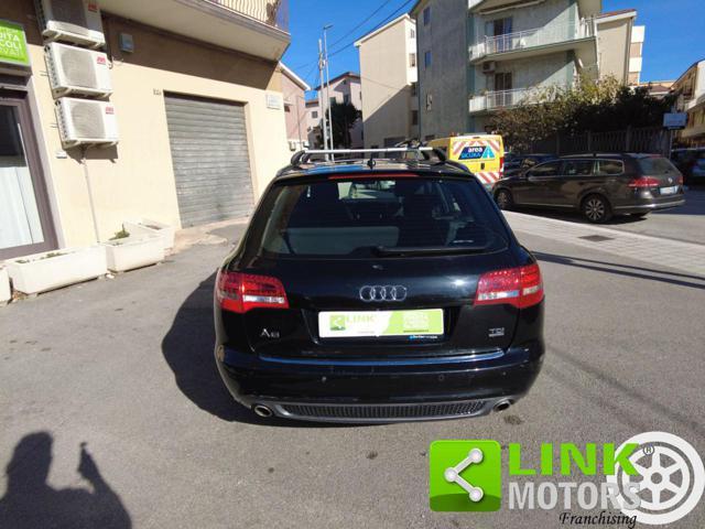 AUDI A6 Avant 3.0 V6 TDI 240 CV quattro tiptronic S line