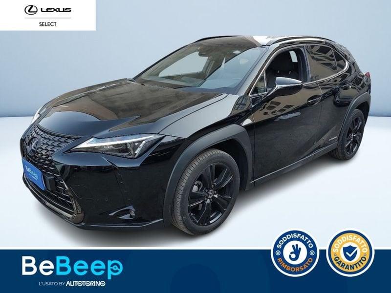 Lexus UX 250H 2.0 MIDNIGHT 4WD CVT