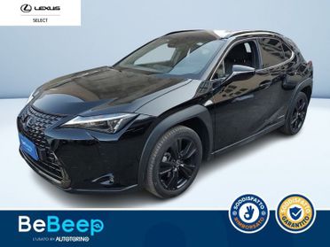 Lexus UX 250H 2.0 MIDNIGHT 4WD CVT