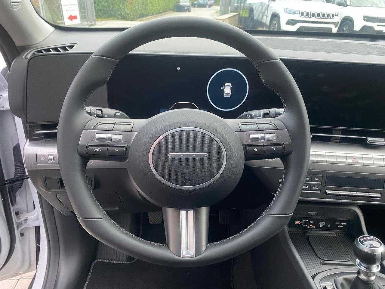 Hyundai KONA 1.0 T-GDI Hybrid 48V iMT XLine