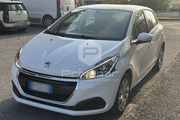 PEUGEOT 208 1° serie BlueHDi 75 5 porte Allure