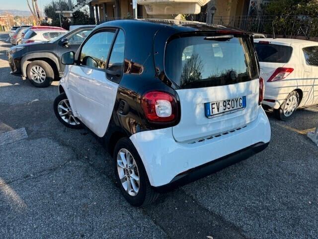 Smart ForTwo 70 1.0 Passion