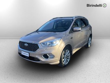 FORD Kuga 2ª serie - Kuga 2.0 TDCI 150 CV S&S 2WD Vignale