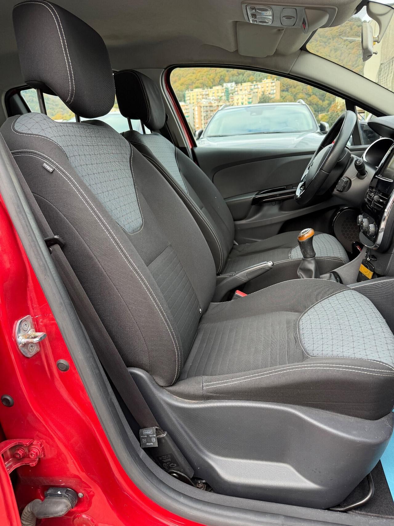 Renault Clio 1.5 dCi 8V 90CV - NEOPATENTATI