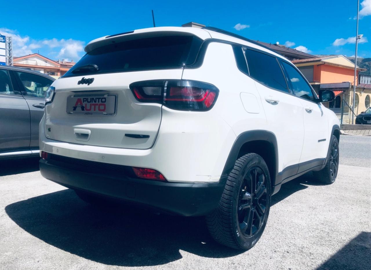 Jeep Compass 1.5 Turbo T4 130 CV MHEV 2WD Night Ea