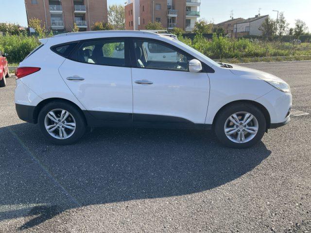 HYUNDAI iX35 2.0 CRDi 4WD Comfort