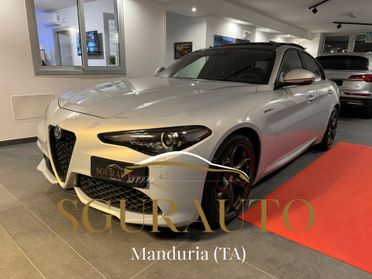 ALFA ROMEO GIULIA 2.2 210CV AT8 Q4 VELOCE 2020