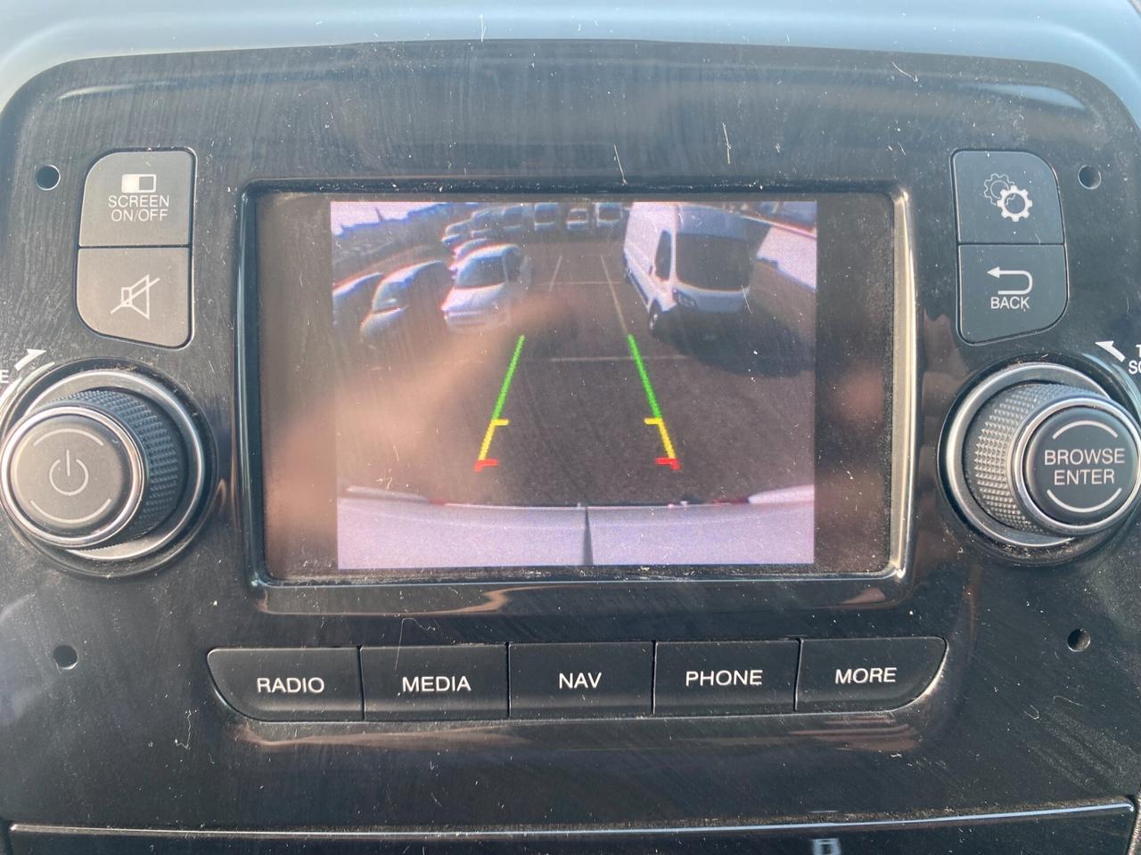 FIAT DUCATO 2.3 140Cv PASSOLUNGO/T.ALTO Cargo