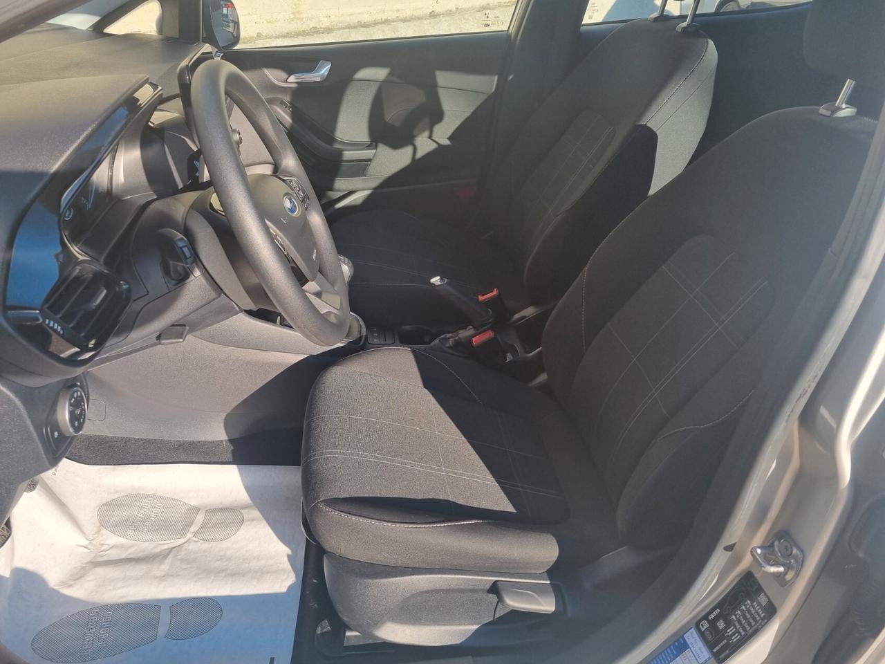 Ford Fiesta 1.5 TDCi 85CV Connected – 2020