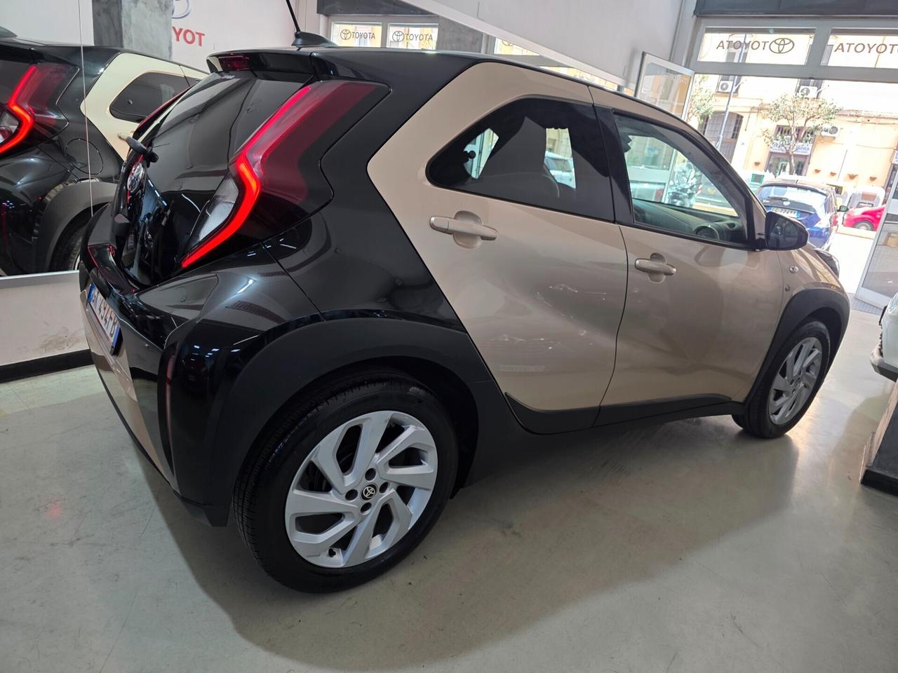 Toyota Aygo X 1.0 Trend 72CV AUTOMATICA