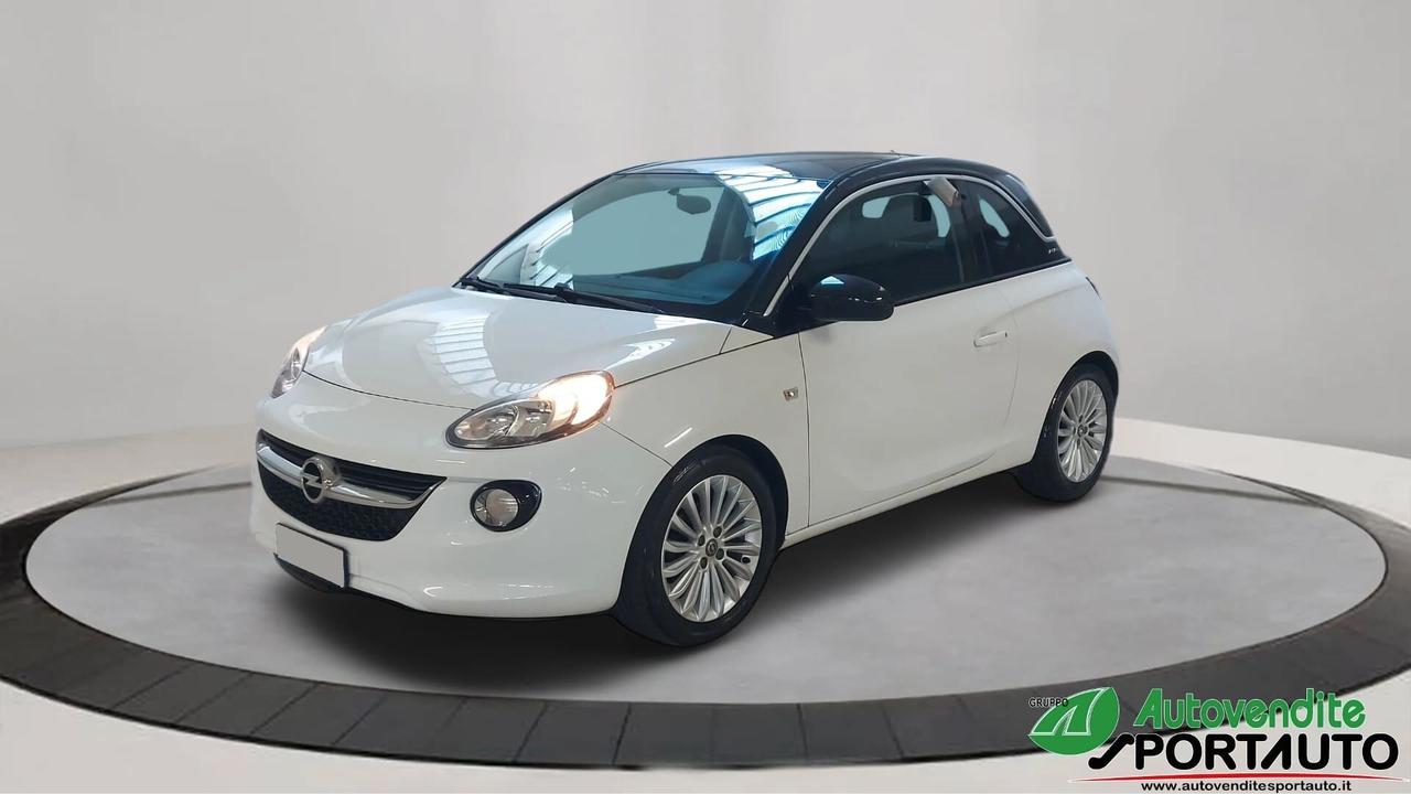 Opel Adam 1.2 70 CV Glam - Nuovissima!