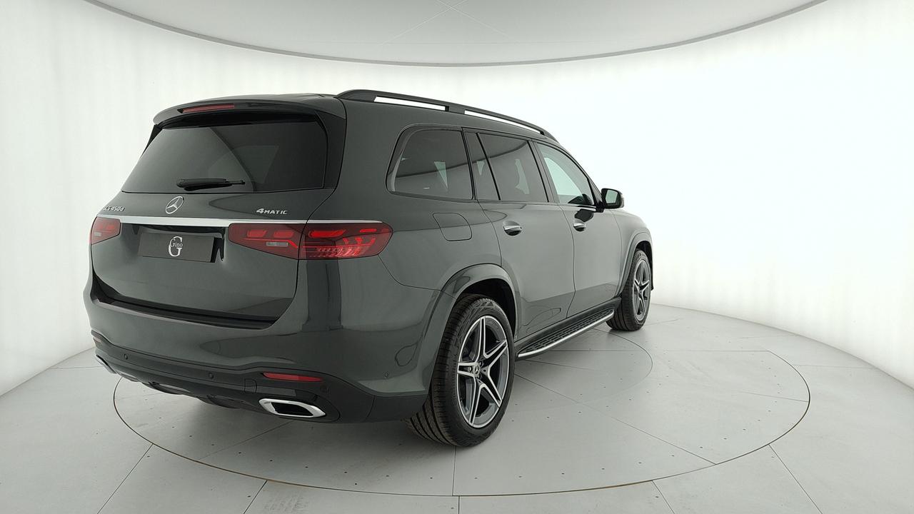 Mercedes-Benz GLS 450 d 4MATIC