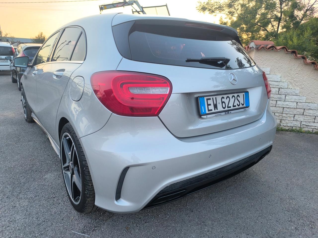 Mercedes-benz A 180 A 180 CDI Automatic Premium