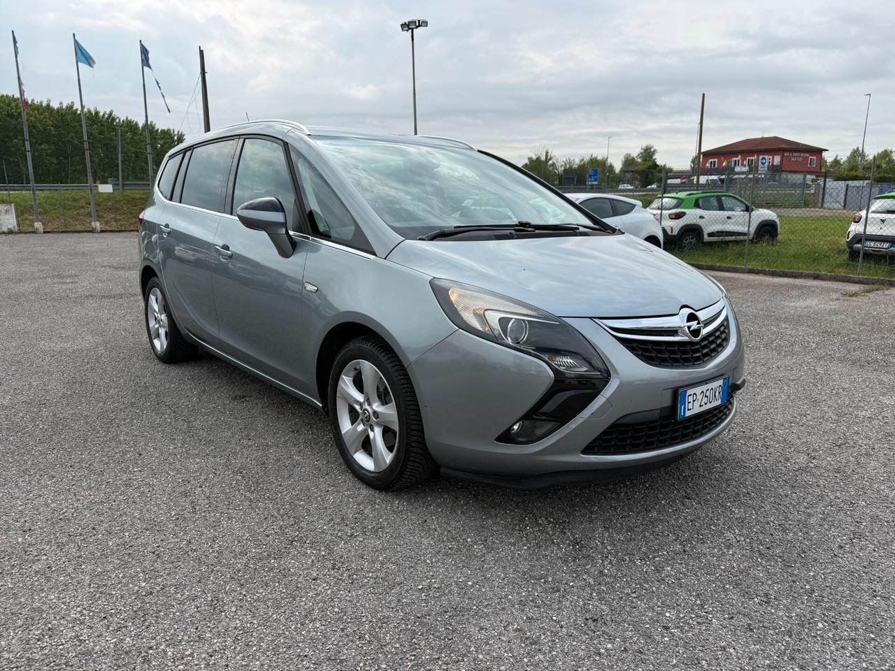 Opel Zafira Tourer 2.0 CDTi 130CV Cosmo