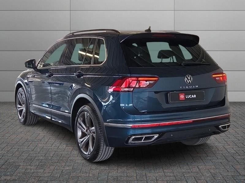 Volkswagen Tiguan 2ª serie 2.0 TDI 150 CV SCR DSG R-Line