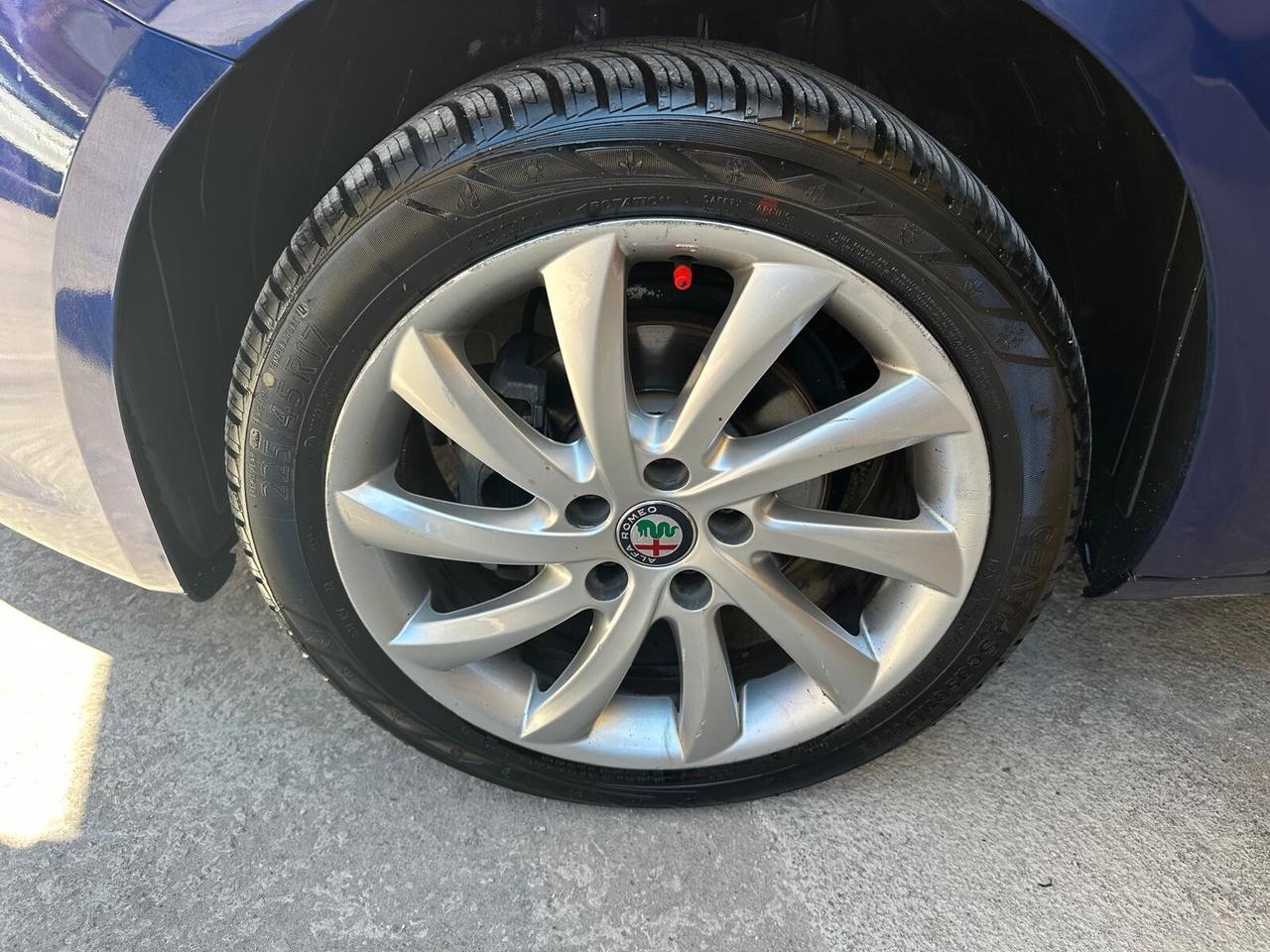 Alfa Romeo Giulietta 1.6cc diesel 12 mesi garanzia-2019