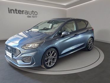 FORD Fiesta 1.0 Ecoboost Hybrid 125 CV 5 porte ST-Line del 2023