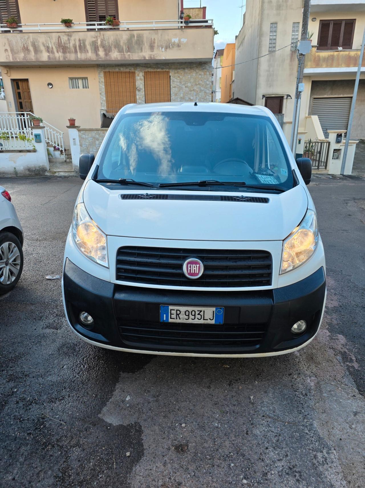 Fiat Scudo 2.0 MJT/130 PC-TN Furgone 10q. Business