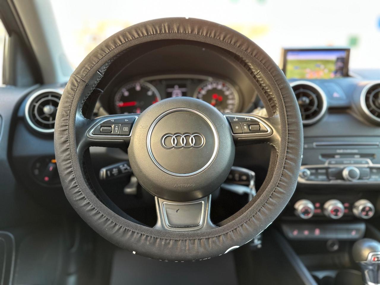 AUDI A1 1.4 TDI 90 CV SPORTBACK S-LINE S-TRONIC