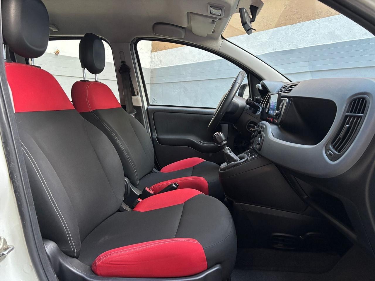 Fiat Panda benzina - TAGLIANDO COMPLETO